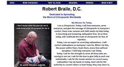 Desktop Screenshot of braile.net