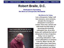 Tablet Screenshot of braile.net